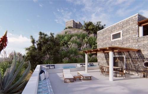 Villa In Vendita a Pantelleria