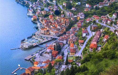 Terreno edificabile In Vendita a Menaggio